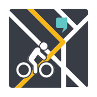 Bicycling Data hilft Fahrradwege zu erkennen, Routen zu navigieren und fahrradbezogene POIs zu finden