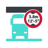 HERE Trucks ist eine Datenbank mit relevanten Attributen für die Transport- und Logistikbranche. 