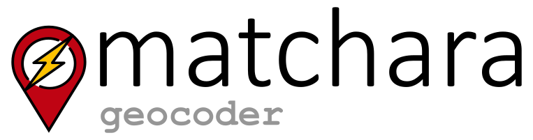 Leistungsstarke Geocodierung mit Matchara Geocoder