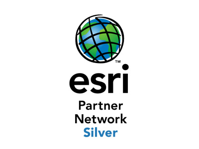 geomer ist Esri Partner.