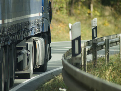 Metropolregion Rhein-Neckar setzt auf HERE Straßendaten für das Routing des Schwerlastverkehrs