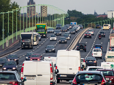 HERE Speed Data liefern wertvolle Erkenntnisse für Stadt-, Regional- und Verkehrsplaner